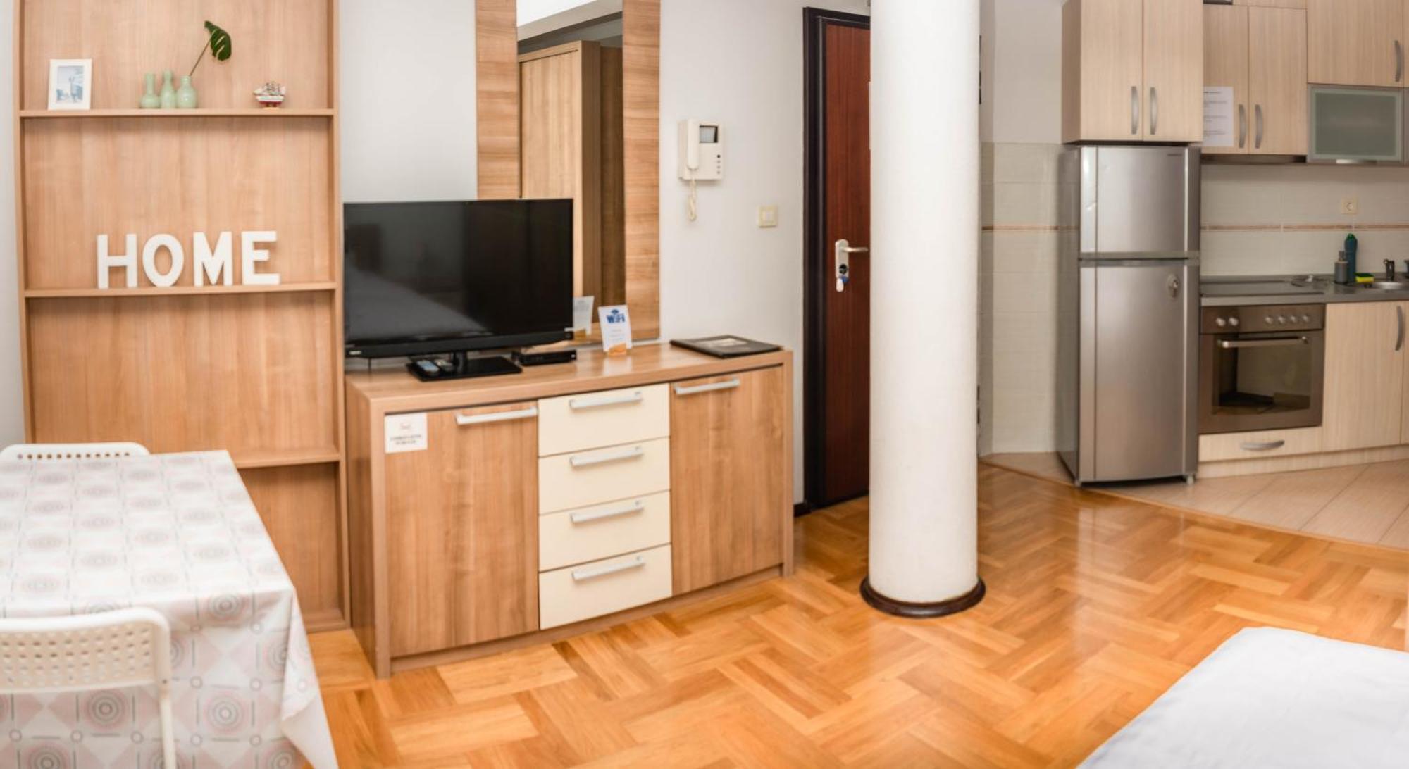 Bobo Apartment Budva Exteriér fotografie