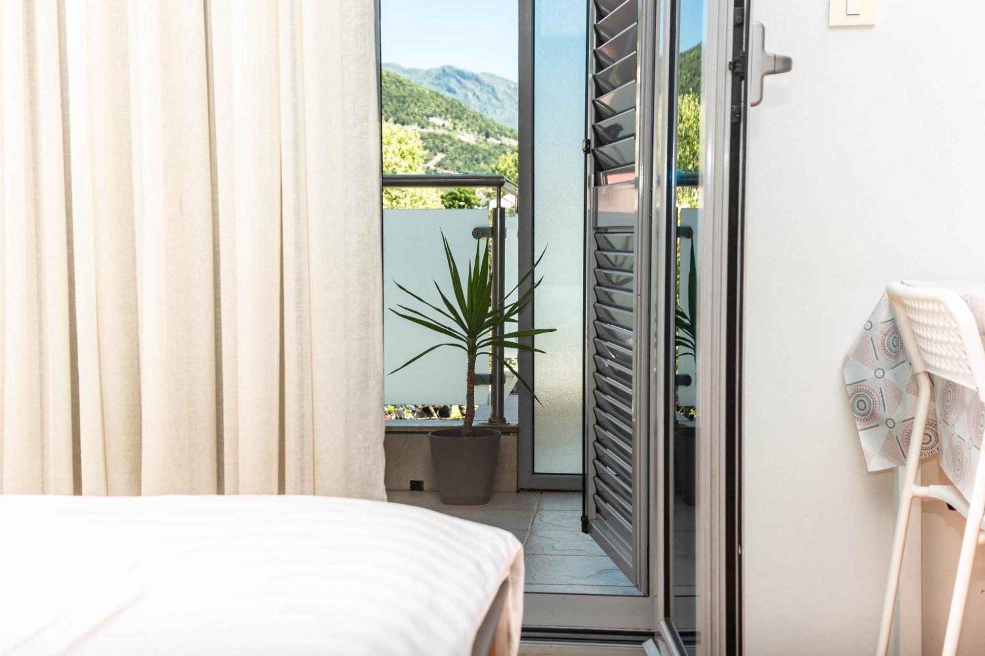 Bobo Apartment Budva Exteriér fotografie