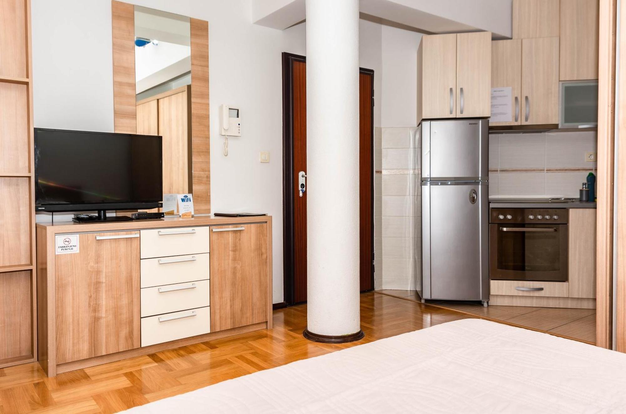 Bobo Apartment Budva Exteriér fotografie