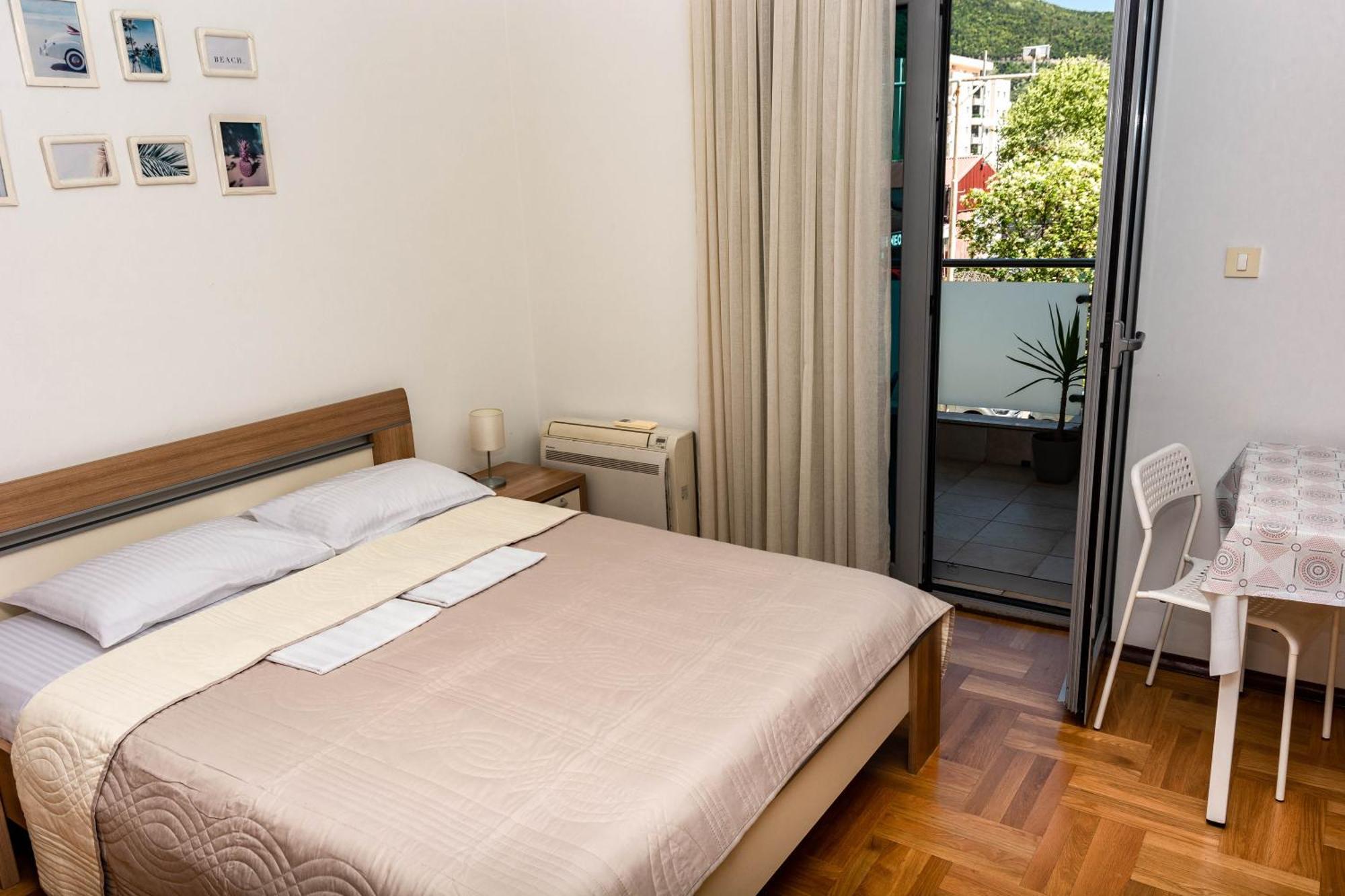 Bobo Apartment Budva Exteriér fotografie