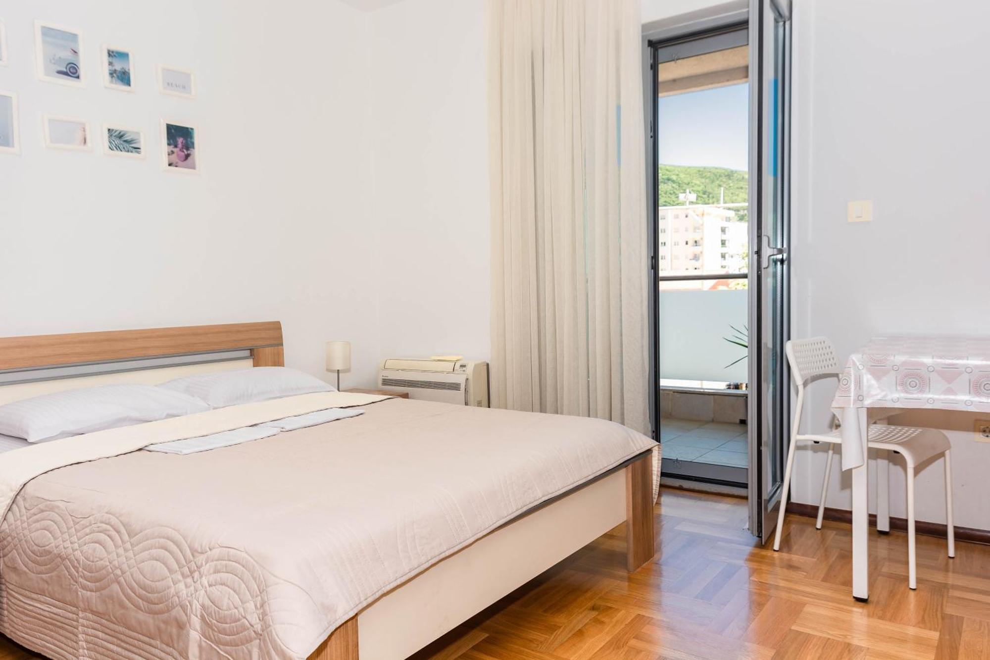 Bobo Apartment Budva Exteriér fotografie