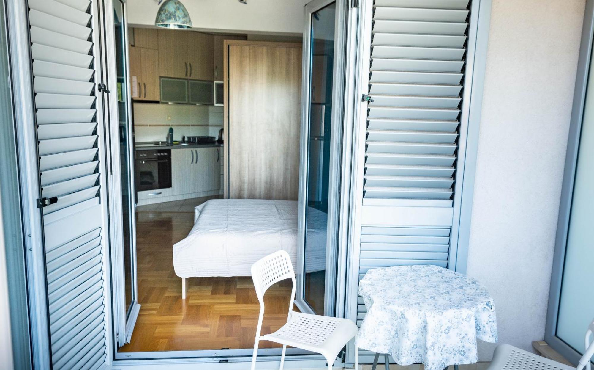 Bobo Apartment Budva Exteriér fotografie