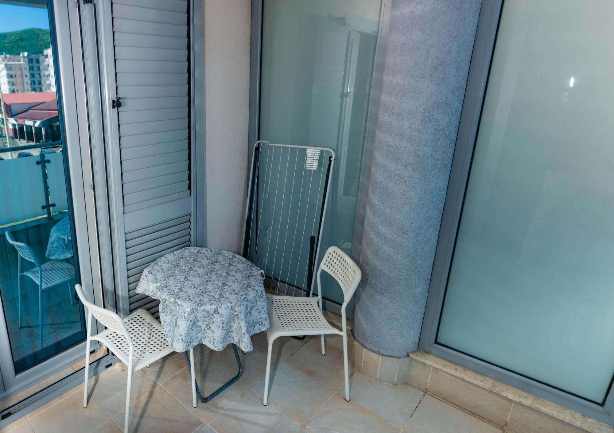 Bobo Apartment Budva Exteriér fotografie