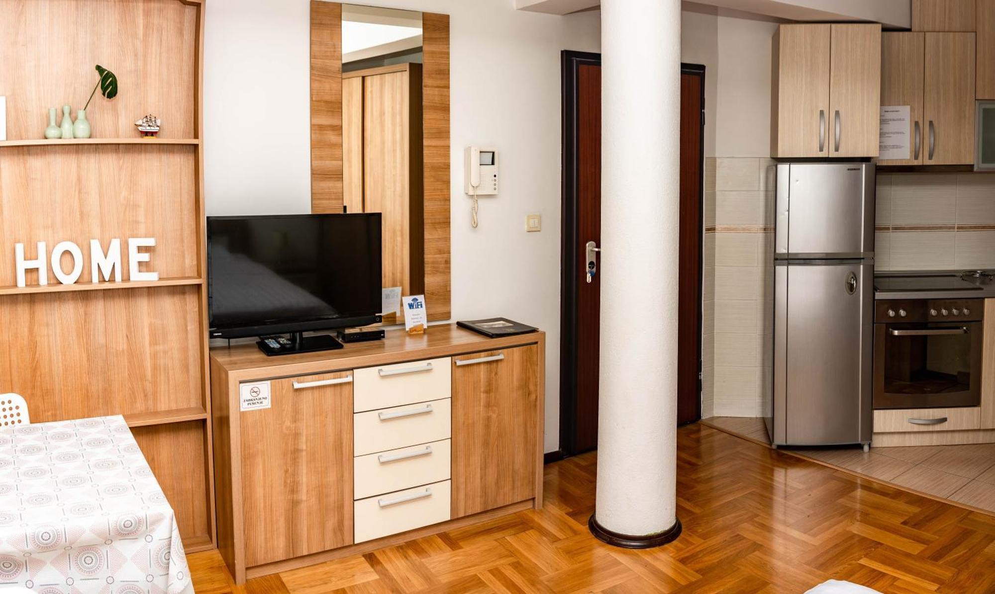 Bobo Apartment Budva Exteriér fotografie