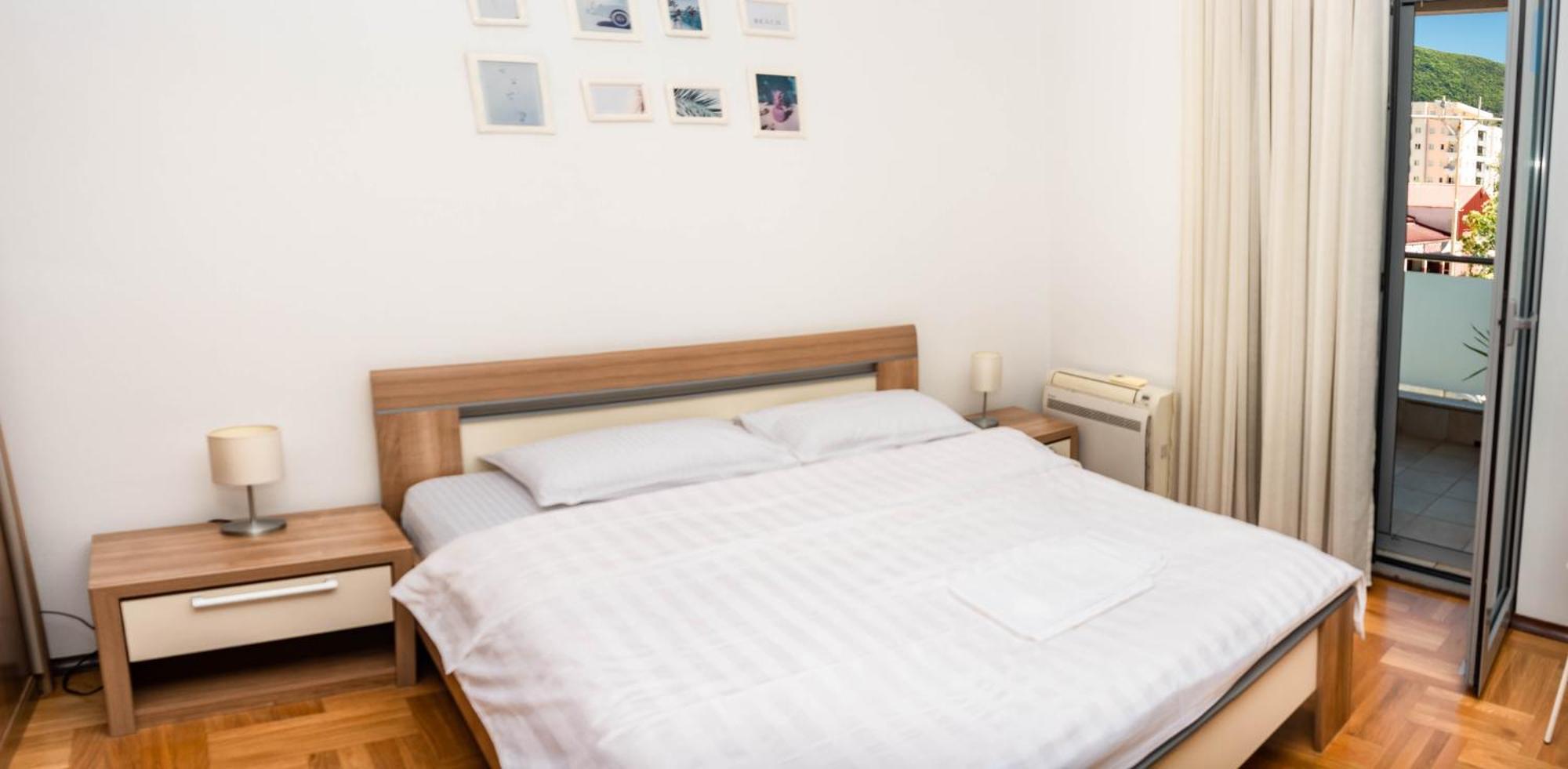 Bobo Apartment Budva Exteriér fotografie