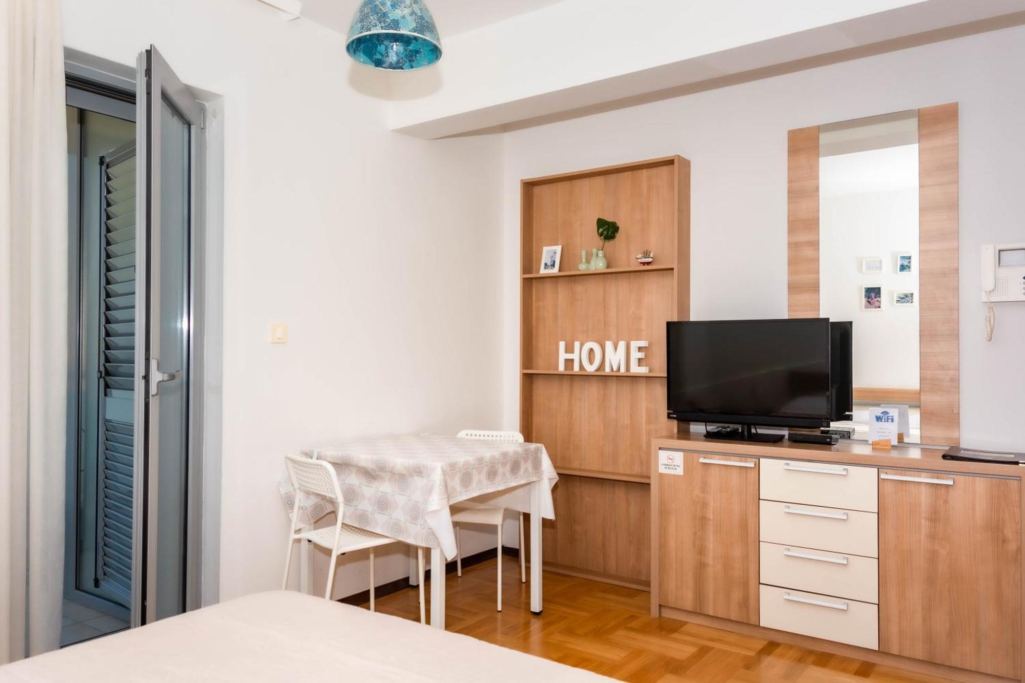 Bobo Apartment Budva Exteriér fotografie